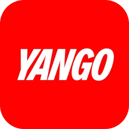 Значок Yango — больше, чем такси